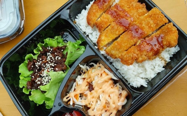 Ăn Vặt 9091 - Cơm Trưa & Trà - Hà Huy Giáp