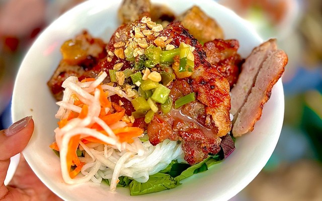 Bún Thịt Nướng Hằng - Trần Bình Trọng