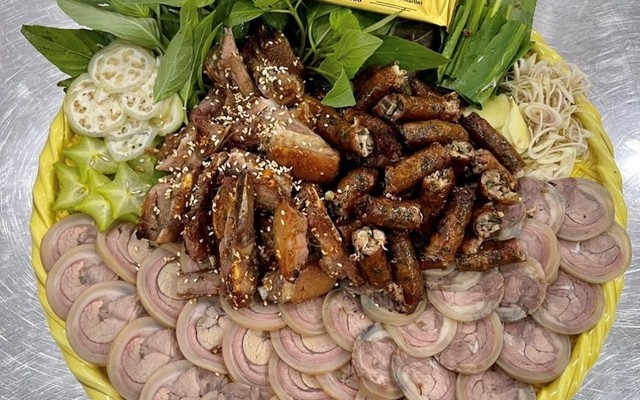 Quán Dê Tươi 35 - Phở Bò & Phở Dê - Nguyễn Trường Tộ