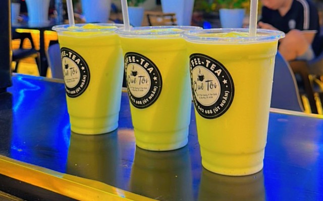 Quê Tôi Coffee & Tea - Tân Hương