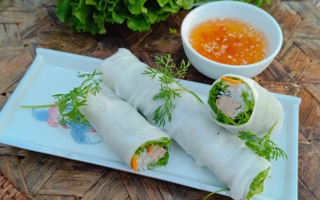 Phở Cuốn - Đồ Ăn Vặt - 90 Nguyễn Tuân