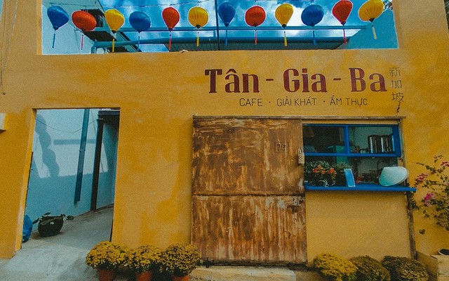 Tinh Gia - Cafe & Ăn Vặt