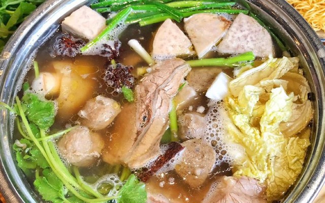 Tiệm Ăn Vương Ký