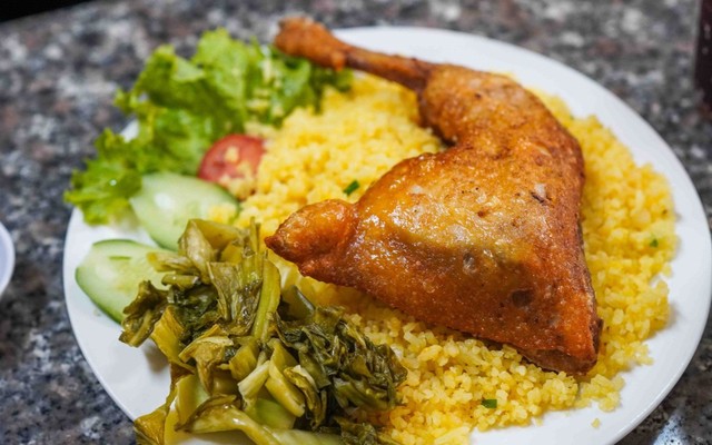 Gà Giá Rẻ - Thạch Lam