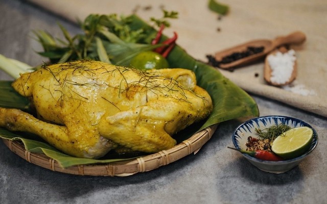 Bin Food - Gà Ủ Muối & Ăn Vặt