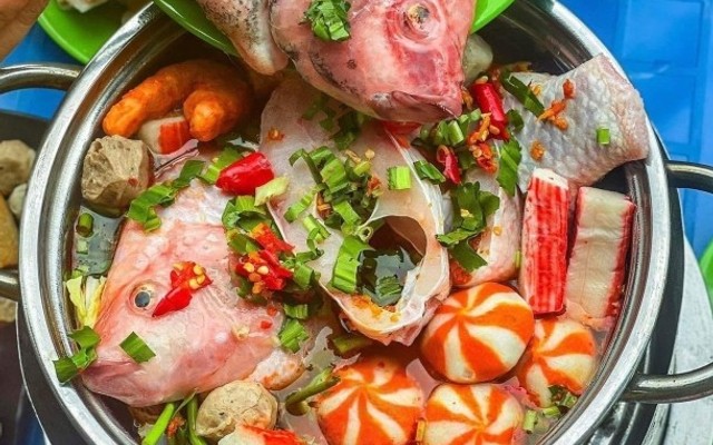 KT - Cơm Việt - Hải Phòng