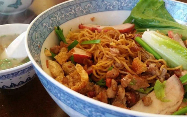 Om 3 Con Tôm - Mì Xá Xíu Thần Thánh - Thái Phiên