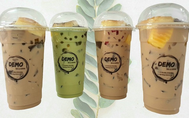 Demo Coffee & Tea