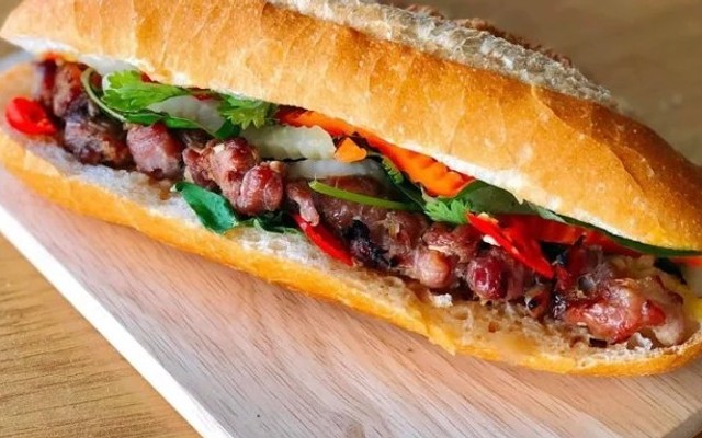 Bánh Mì Nha Trang - Lê Độ