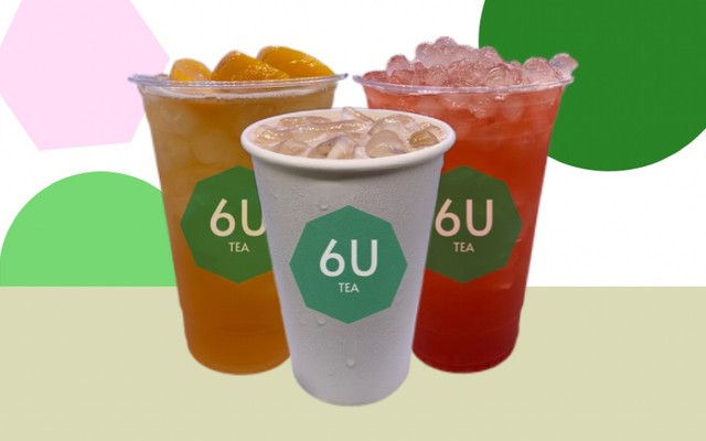 6U Tea - Trà Sữa & Trà Trái Cây - Trần Bình Trọng