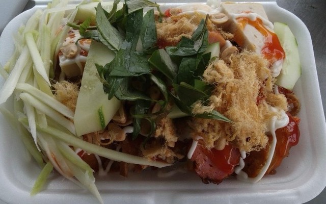Bánh Mì Nướng Dì Trang 2 - Nguyễn Văn Linh
