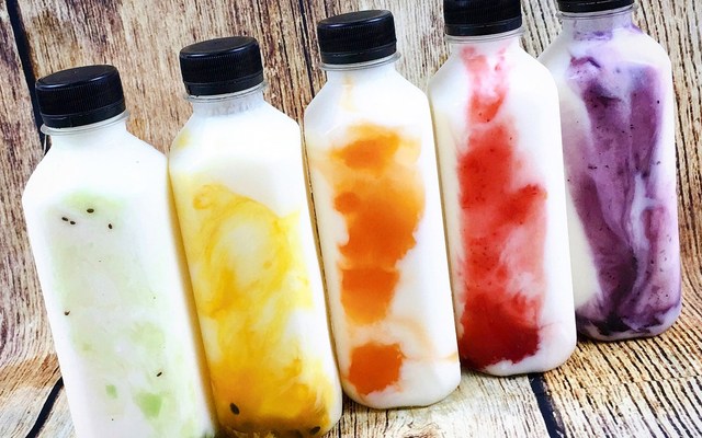 Bếp Mẹ Rose - Sữa Chua & Bánh Ngọt