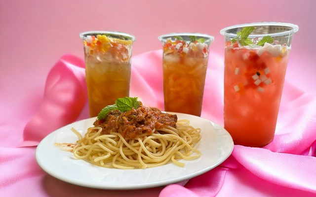 OREGANO - Mì Ý & Trà Trái Cây