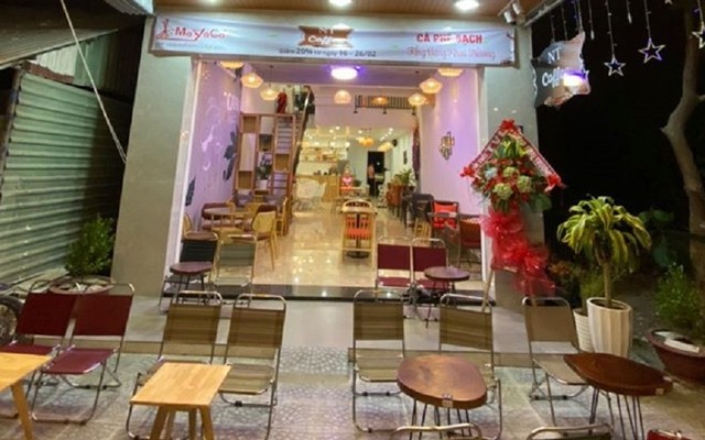 NT Coffee & Milk Tea - Phan Thị Nể