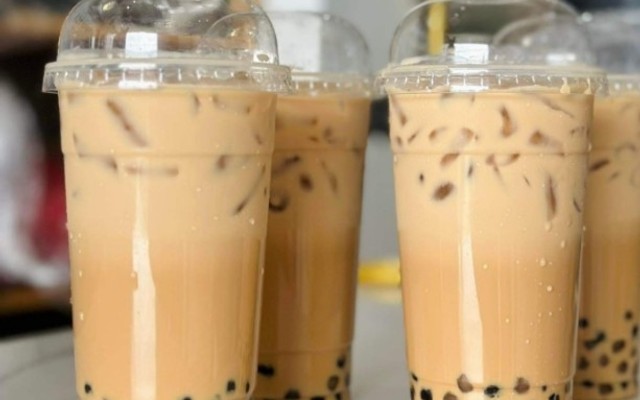 Trà Sữa & Ăn Vặt Bằng Lăng Tím - Tân Thới Nhất 1