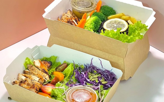 Le’ Santé - Healthy Food & Detox Juice