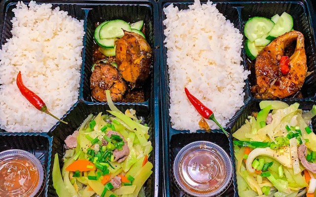 Bếp Của Su - Cơm Văn Phòng - Shop Online