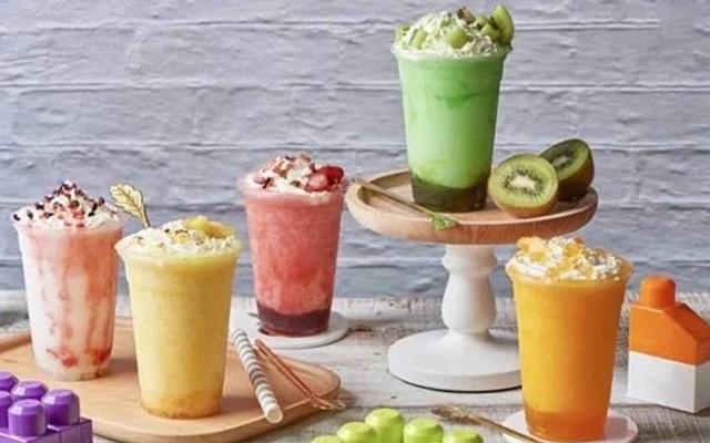 Trà Sữa Anh Vy - Trà Trái Cây, Gà Rán & Thức Ăn Nhanh