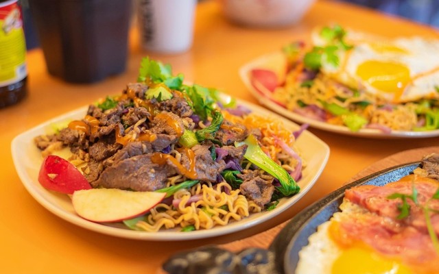 Bún Phở & Bò Né Thiên Ân - Lương Đình Của