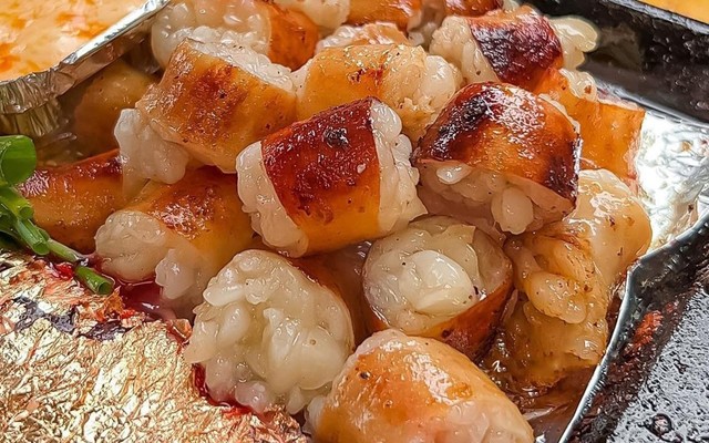 Lòng Bò Nướng Bimbom - Nguyễn Trãi