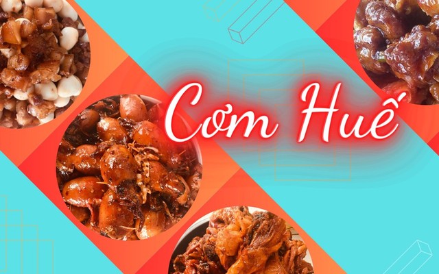 Cơm Huế - Yên Khê 2