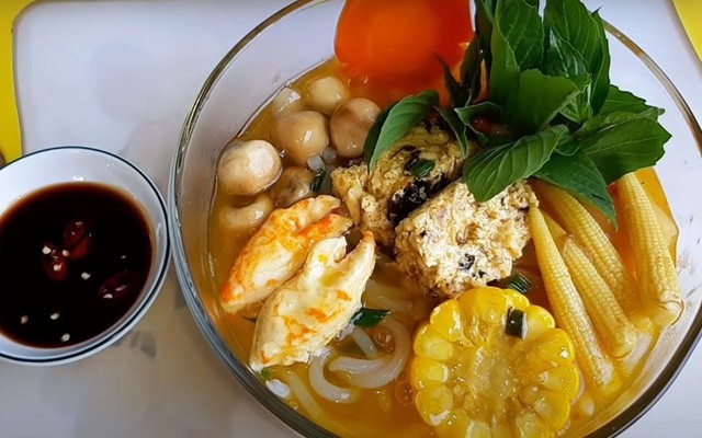 Nhà Hàng Chay Huế An - Trường Đồng