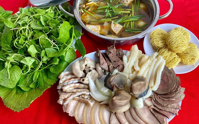 Bò A Ba - Lẩu Bò & Bò Tơ - 178 Lê Quang Định