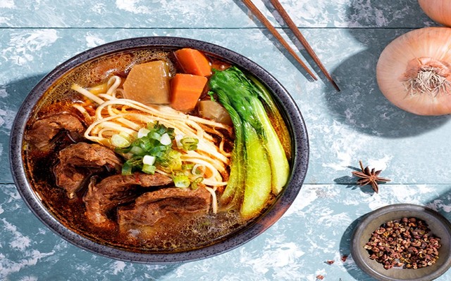 Bễ 86 - Mỳ Bò Tá Lả - 86 Lê Duẩn