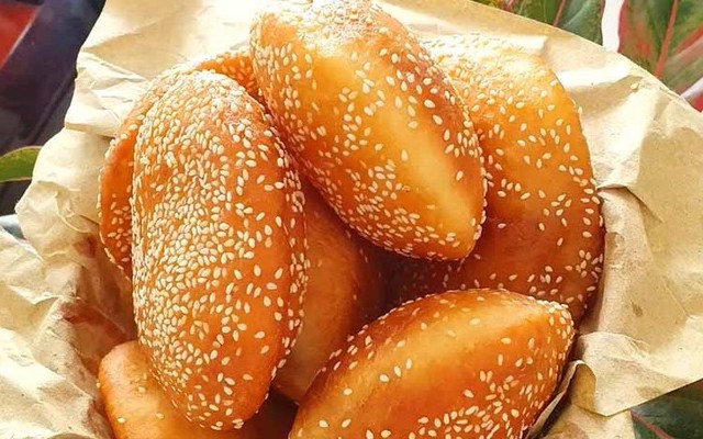 Bánh Tiêu Ông Bảy - Tỉnh Lộ 43
