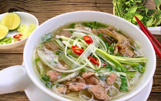 Quán Phở Ngọc Bình Tân - Lê Văn Qưới