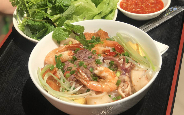 Bún Hải Sản Nga Béo - Shop Online