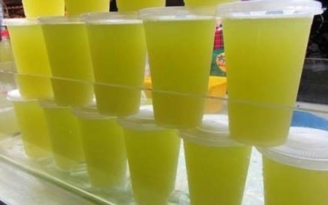 Dì Cúc - Nước Mía, Trà Tắc & Trà Đào