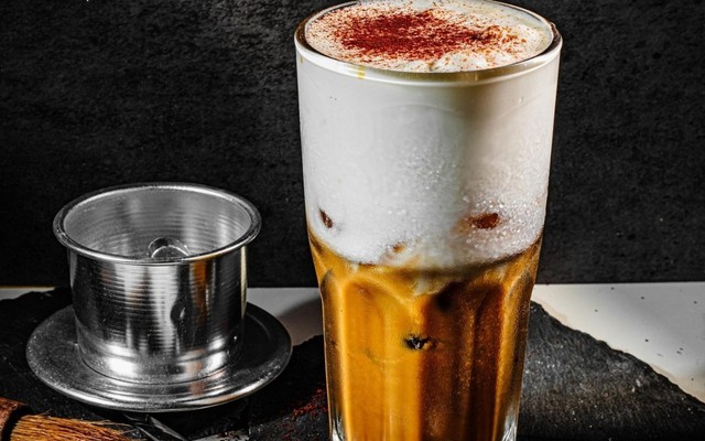 Trà sữa Đậm Vị Royal Milk Tea - Đường 4C