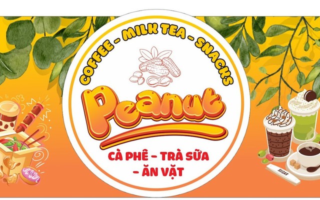 Peanut - Cà Phê, Ăn Vặt & Trà Sữa