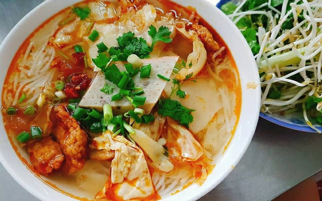 Dì Hà - Bún Chả Cá - Nguyễn Như Đãi