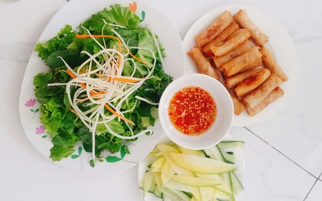 Nhật Vy - Ram Cuốn Cải & Ăn Vặt - Nguyễn Phước Nguyên