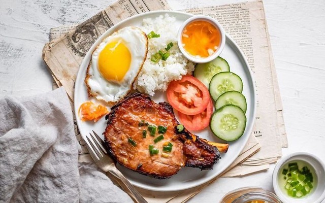 Cơm Tấm Thảo Vy - 172 Trần Thị Cờ