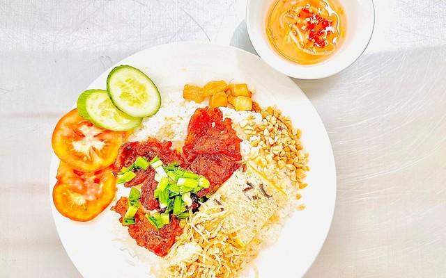 Cơm Tấm & Bún Thịt Nướng - Dì Đức