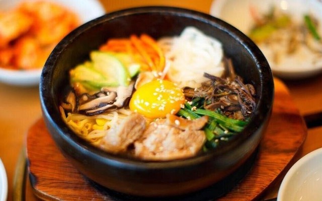 Omma - Korean Food - Nguyễn Văn Thoại