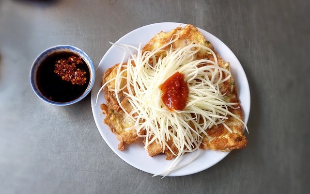 Bột Chiên Tân Mai - Huỳnh Văn Hớn