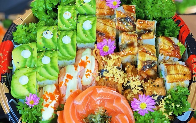 PhiPhi Sushi - Lê Hồng Phong
