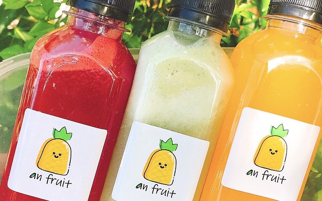 Pineapple - Trạm Nước Ép