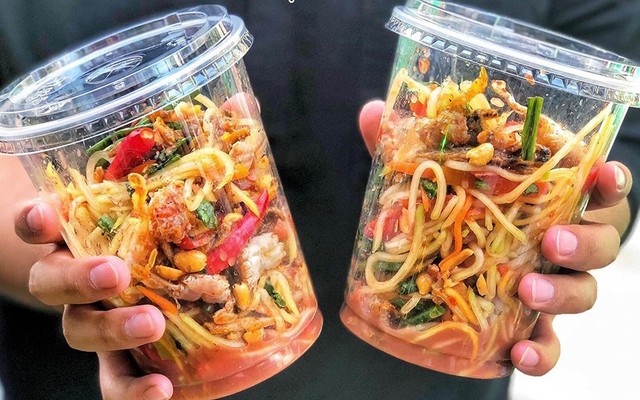 Sinh Đôi Quán - Ăn Vặt & Drink