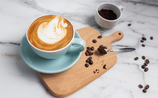 Persona Coffee  - Cafe & Cafe Dừa -  Bùi Viện
