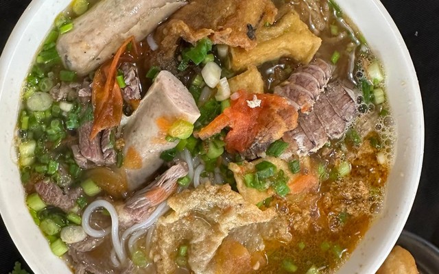 H2B - Bún Riêu Cua Bề Bề - Geleximco