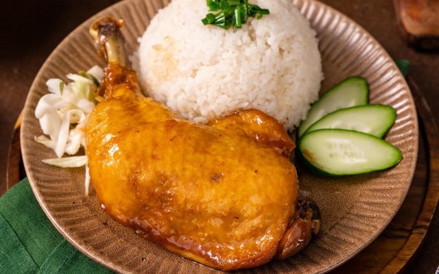 Gà Nổ Giòn Cali - Lê Quang Sung