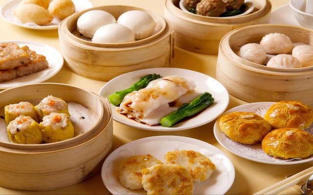 Xôi & Dimsum - Hạnh Phúc - Hồng Mai