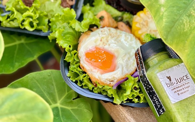 Cơm Healthy BiLi Food - Nước Ép Giảm Cân - Thủ Dầu Một