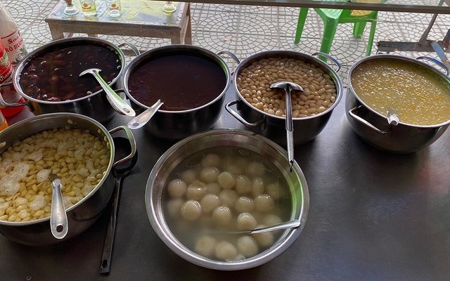 Chè Ngọc Yến - Food & Drink - Nguyễn Lương Bằng