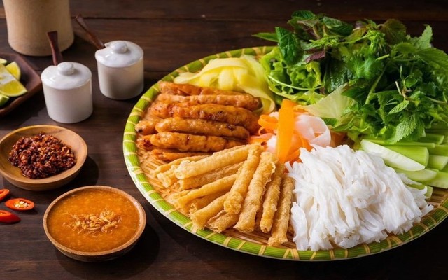 HIỆP HUY QUÁN - ĐẶC SẢN NEM NƯỚNG NHA TRANG